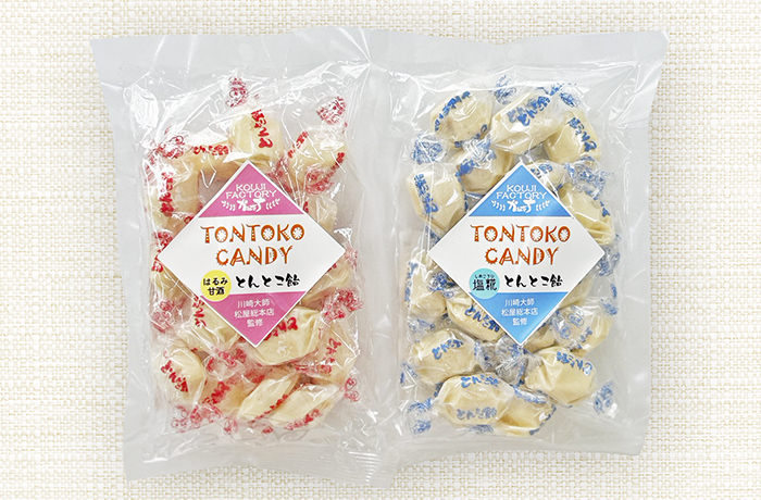 「かねきち」とのタイアップ!麴商品で免疫力をあげましょう