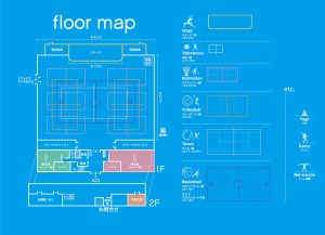 フロアMAP