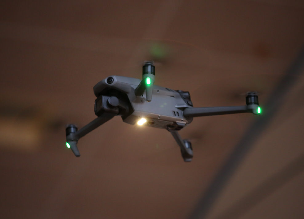 ドローンイメージ