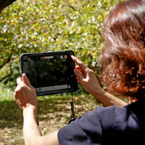 各ステーションでは、自然に関するクイズや森の楽しみ方・ふれあい方を学びましょう