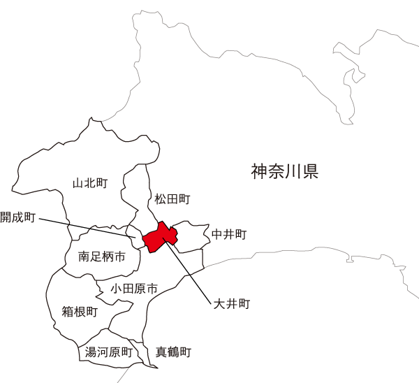 大井町編