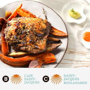 CAFE SAINT JACQUES