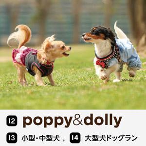poppy&dolly・ドッグラン