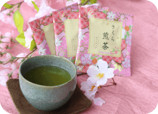 春におすすめ 各種お茶の試飲会