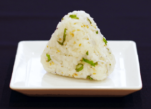 しらす大葉握り