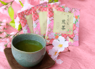 春におすすめ 各種お茶の試飲会