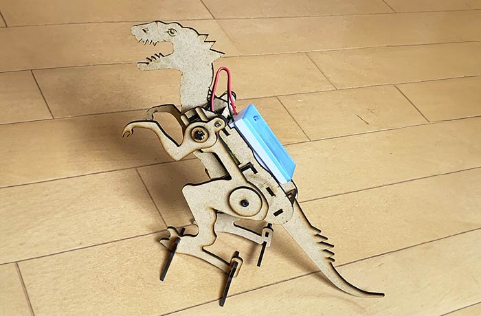 オリジナルおもちゃづくり