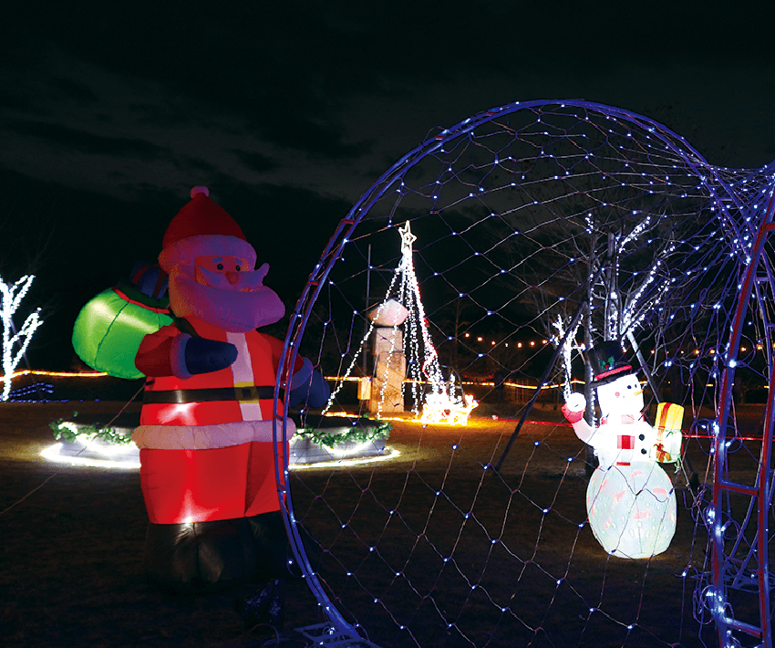 イルミネーション