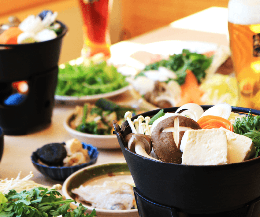 瑞穂ノ里 特選コース