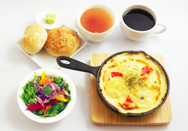 小田原漁港直送シーフードグラタン